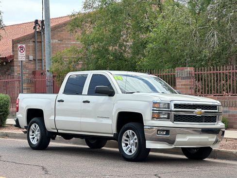Used 2014 Chevrolet Silverado 1500 LT w/ All Star Edition image 8
