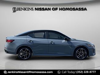 Certified 2025 Nissan Sentra SR w/ SR Premium Package video 2