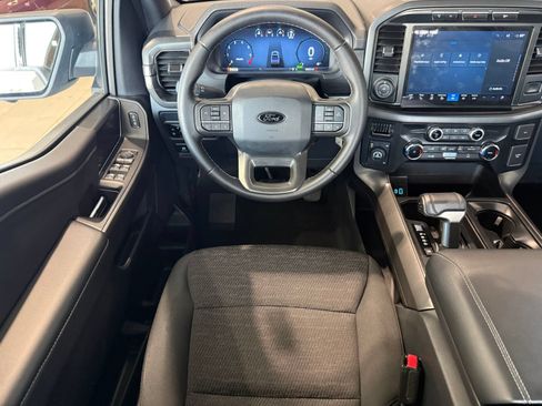 Used 2024 Ford F150 XLT w/ Mobile Office Package AWD/4WD image 27