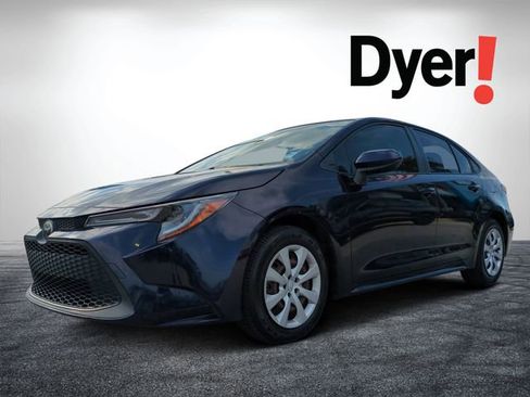 Used 2021 Toyota Corolla LE image 7