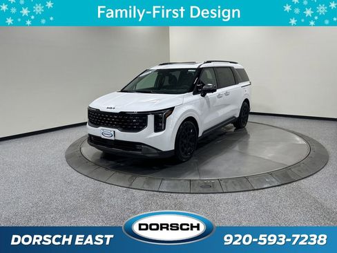 New 2026 Kia Carnival SX image 2