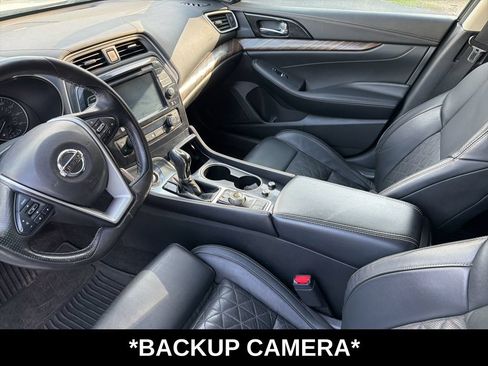 Used 2017 Nissan Maxima Platinum FWD image 6