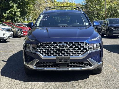 Used 2022 Hyundai Santa Fe SEL image 2