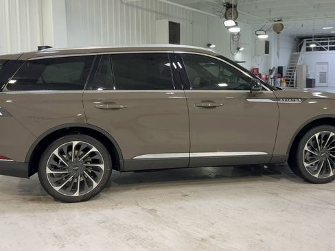 New 2026 Lincoln Aviator Reserve w/ Illumination Package image 2