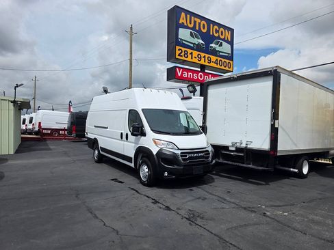Used 2023 RAM ProMaster 3500 w/ Lane Management Group FWD image 25