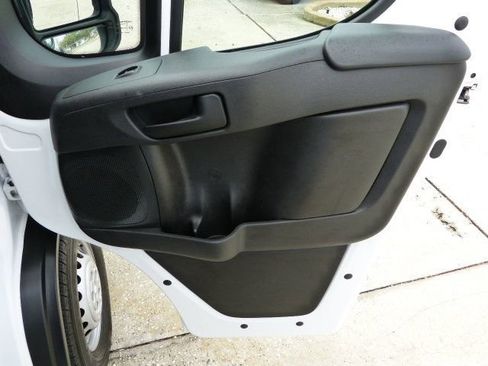 Used 2025 RAM ProMaster 2500 w/ U-Haul Equipment Group image 24