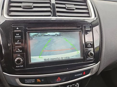 Used 2016 Mitsubishi Outlander Sport SEL AWD/4WD image 25