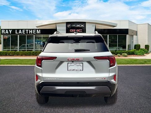 New 2026 GMC Terrain AT4 image 4