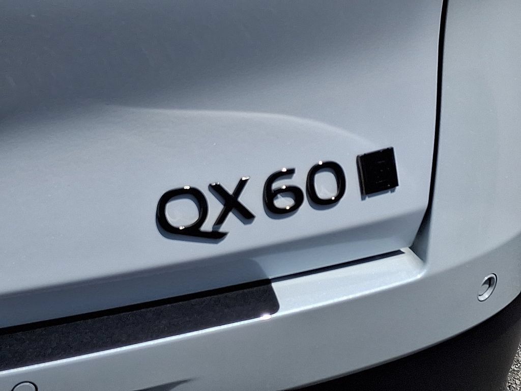 Used 2026 INFINITI QX60 Autograph w/ Dark Cargo Package AWD/4WD image 33