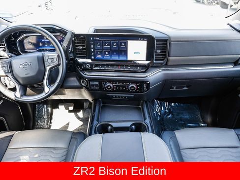 Used 2024 Chevrolet Silverado 2500 ZR2 w/ ZR2 Bison Edition AWD/4WD image 10