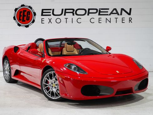 Used 2007 Ferrari F430 Spider RWD image 1