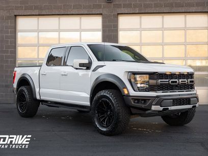 Used 2021 Ford F150 Raptor w/ Equipment Group 801A High