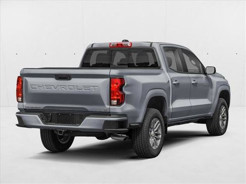 New 2026 Chevrolet Colorado LT RWD image 2