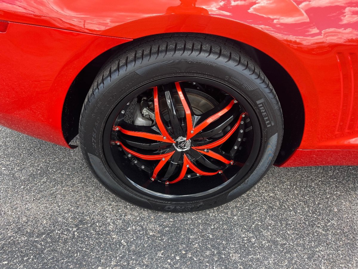 Used 2013 Chevrolet Camaro LT w/ RS Package RWD image 41