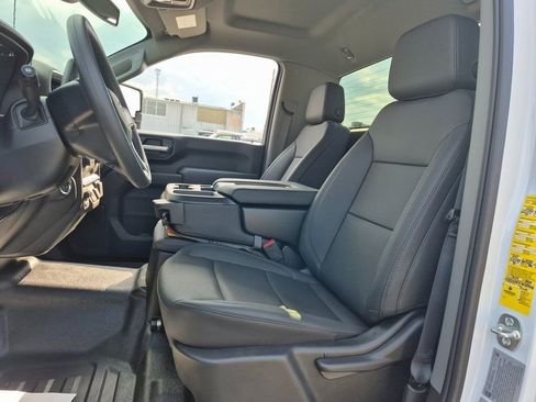 New 2025 Chevrolet Silverado 3500 W/T w/ WT Convenience Package AWD/4WD image 17