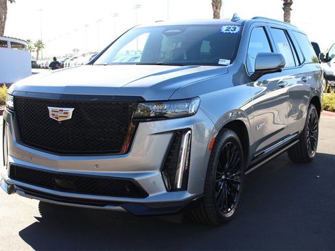 Used 2023 Cadillac Escalade V image 30