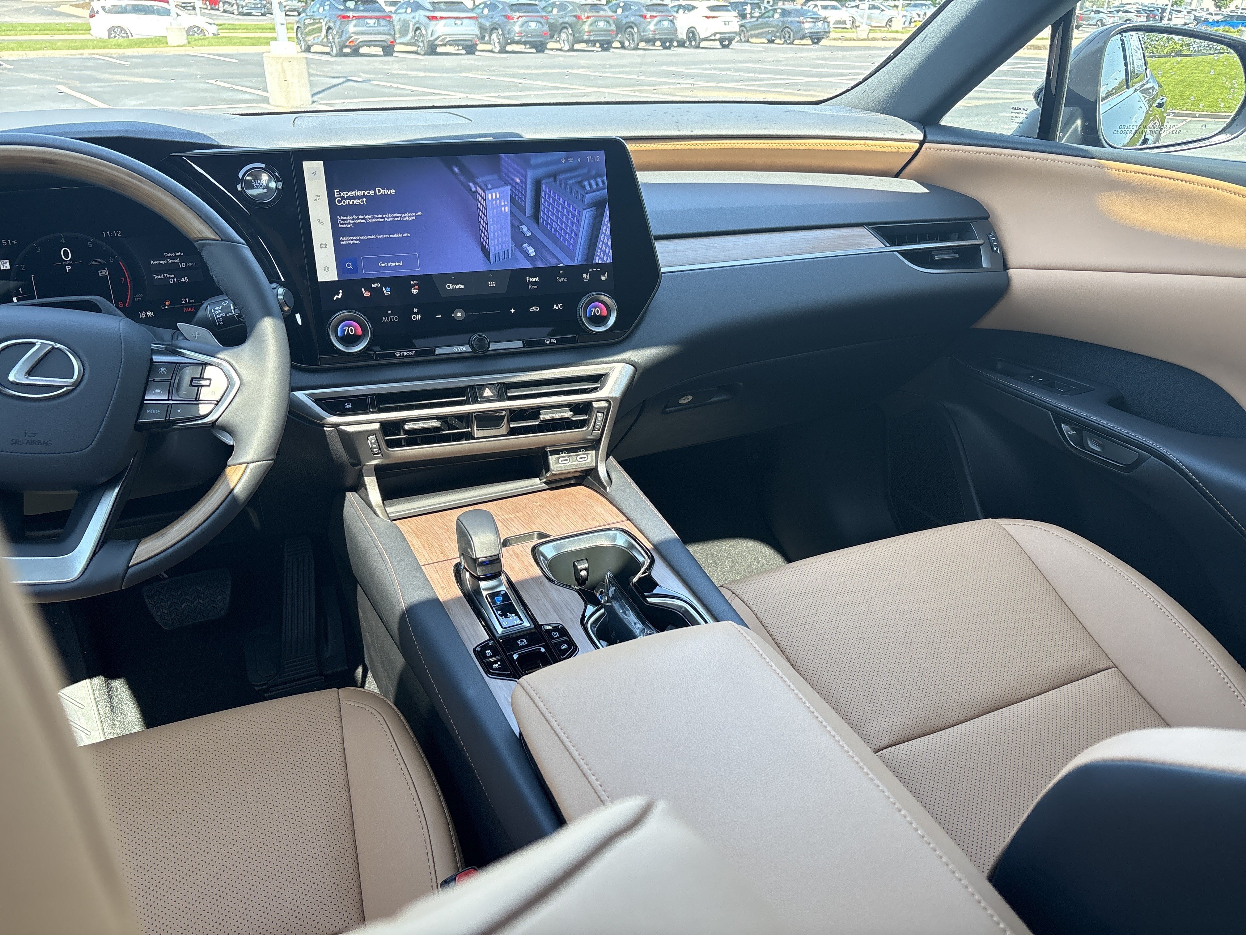 New 2026 Lexus RX 350 AWD image 29