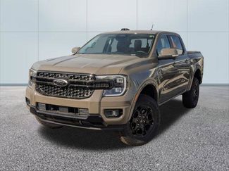 New 2025 Ford Ranger Lariat w/ Black Appearance Package video 1
