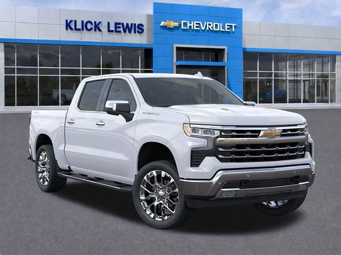 New 2026 Chevrolet Silverado 1500 LTZ image 7