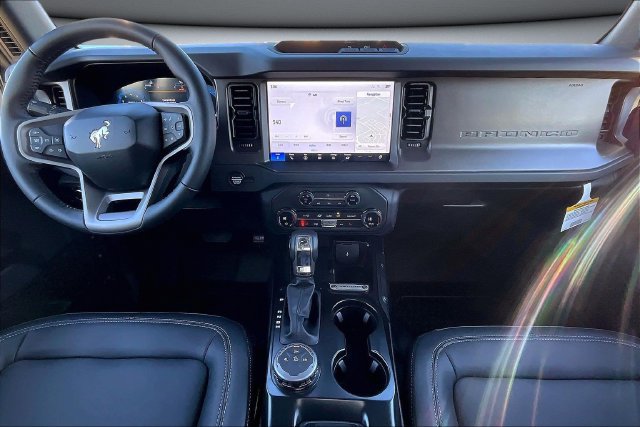 Used 2025 Ford Bronco Big Bend AWD/4WD image 5