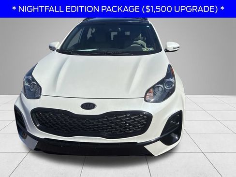 Used 2021 Kia Sportage S AWD/4WD image 2