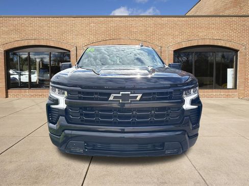Used 2026 Chevrolet Silverado 1500 RST image 9