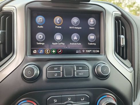 Used 2019 Chevrolet Silverado 1500 LT Trail Boss AWD/4WD image 12