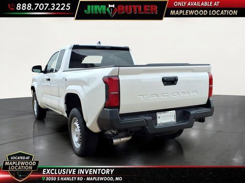 Used 2025 Toyota Tacoma SR RWD image 2