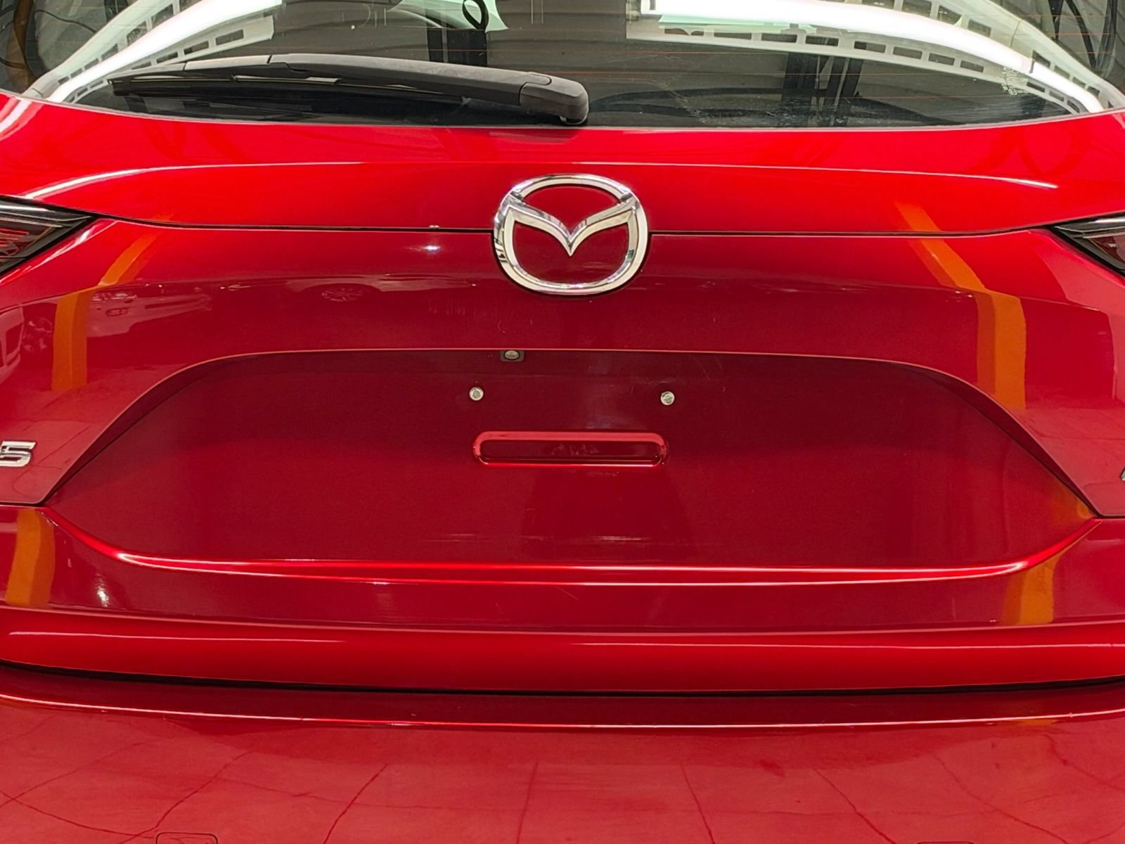 Used 2017 MAZDA CX-5 Sport FWD image 11