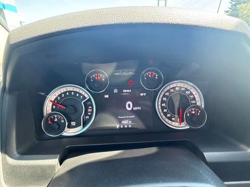Used 2015 RAM 1500 Big Horn AWD/4WD image 23