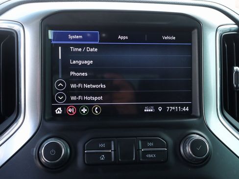 Used 2022 Chevrolet Silverado 1500 RST w/ Safety Package image 30