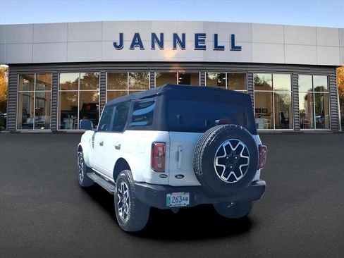 Used 2023 Ford Bronco Outer Banks AWD/4WD image 7