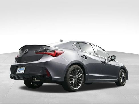 Used 2021 Acura ILX FWD image 44