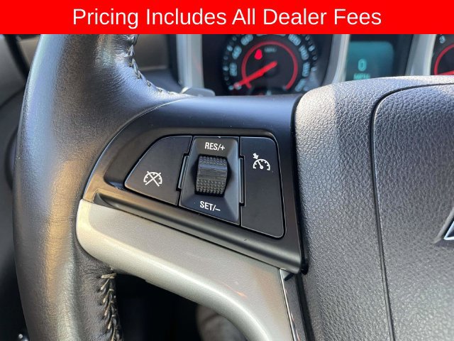 Used 2013 Chevrolet Camaro SS w/ RS Package RWD image 27