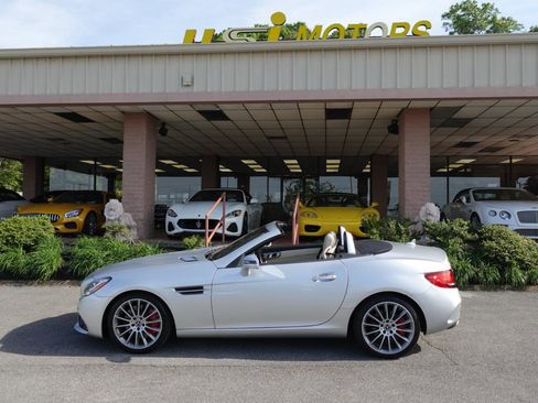 Used 2017 Mercedes-Benz SLC 300 image 7