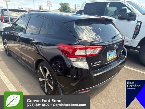 Used 2018 Subaru Impreza 2.0i Sport AWD/4WD image 5