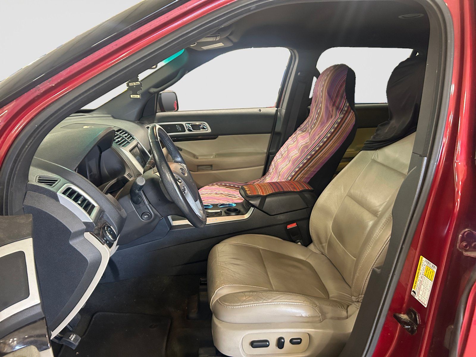 Used 2014 Ford Explorer Limited FWD image 10