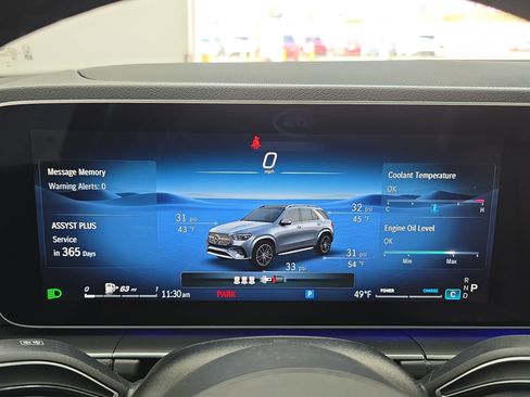 New 2026 Mercedes-Benz GLE 450 4MATIC image 19