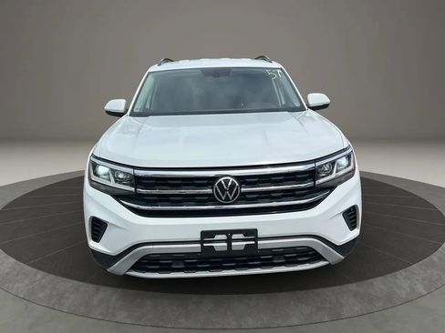 Used 2021 Volkswagen Atlas SE w/ Towing Package AWD/4WD image 8