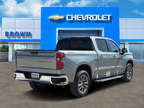 New 2026 Chevrolet Silverado 1500 LT w/ Texas Edition Plus image 3