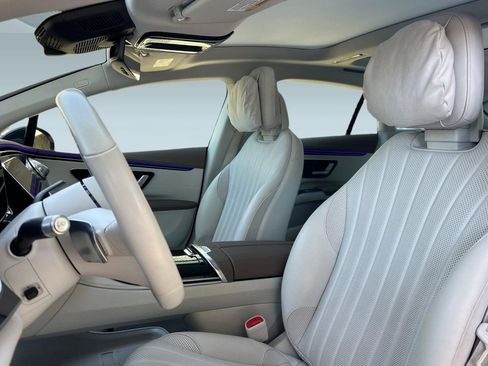 Certified 2023 Mercedes-Benz EQS 450+ 4MATIC Sedan image 23