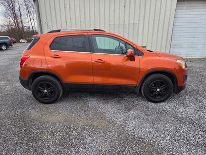 Used 2015 Chevrolet Trax LT w/ LT Sun and Sound Package