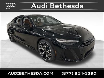 New 2026 Audi A6 Prestige