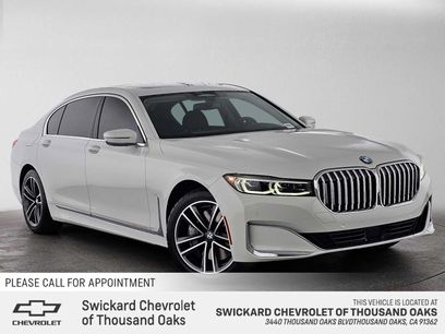Used 2022 BMW 750i xDrive