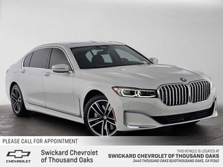 Used 2022 BMW 750i xDrive AWD/4WD video 1