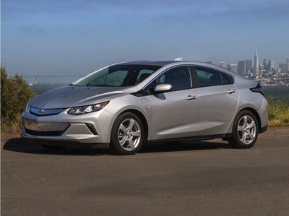 Used 2019 Chevrolet Volt Premier w/ Driver Confidence II Package