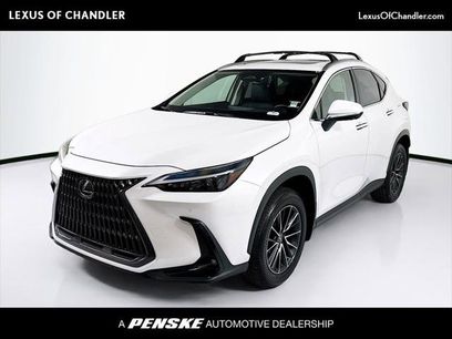 Certified 2025 Lexus NX 350h AWD w/ Premium Package