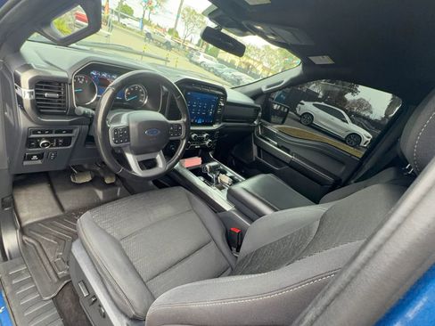 Used 2022 Ford F150 XLT w/ Equipment Group 302A High image 12