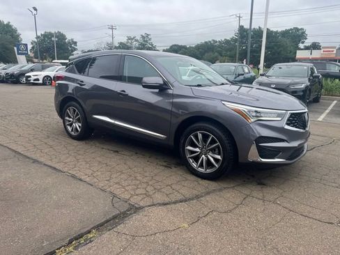 Used 2021 Acura RDX AWD w/ Technology Package image 21
