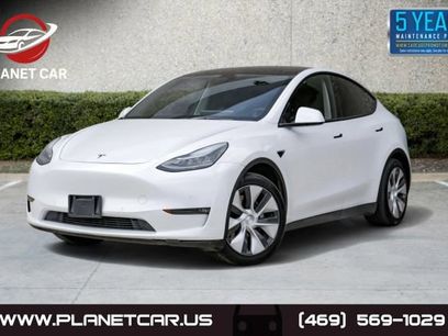 Used 2021 Tesla Model Y Long Range